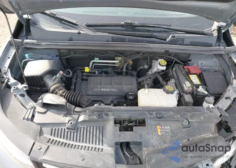 2019 Chevrolet Trax Lt z USA, uszkodzony, nr VIN KL7CJPSB3KB933879